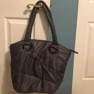 🌸🍀Bath&body works grey purse